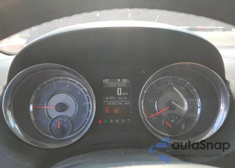 2013 Chrysler Town & Country Touring из США, поврежденный, VIN 2C4RC1BG2DR774387